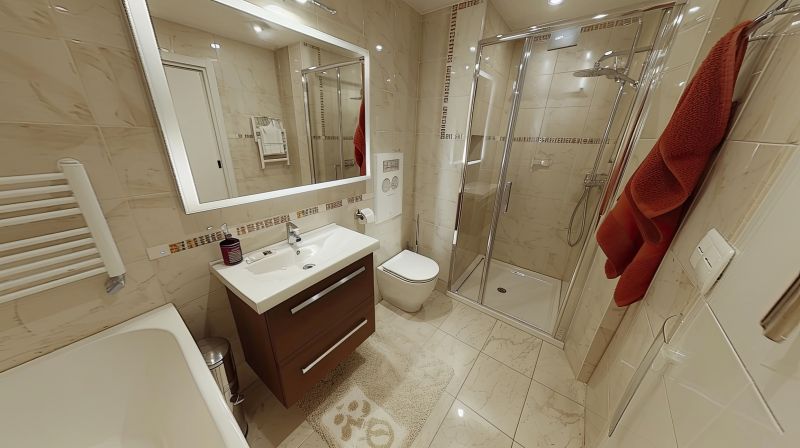 Wide Pictures of Bathroom Renovations
