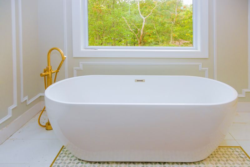 Cost of Bathtub Installation in Indio, CA